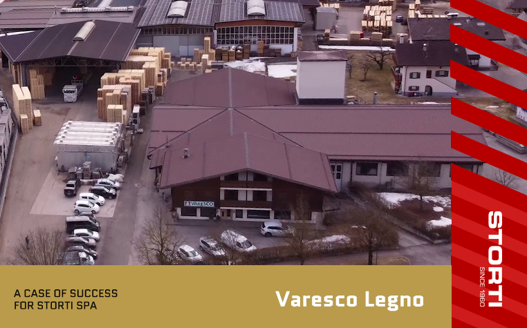 Varesco Legno