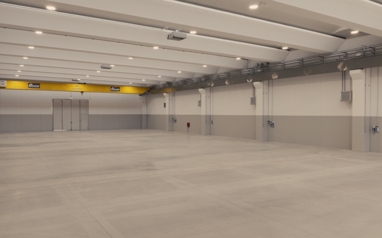 Storti S.p.A. continues to grow
