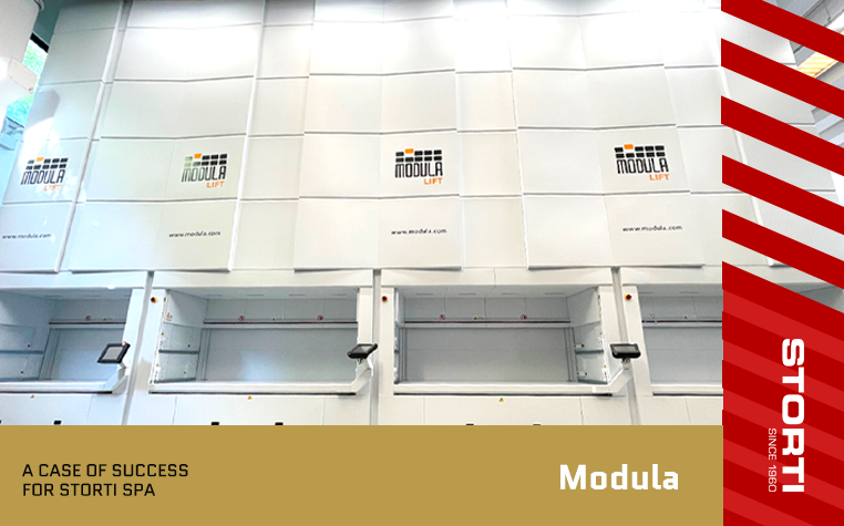 Investing for efficiency: a technological warehouse